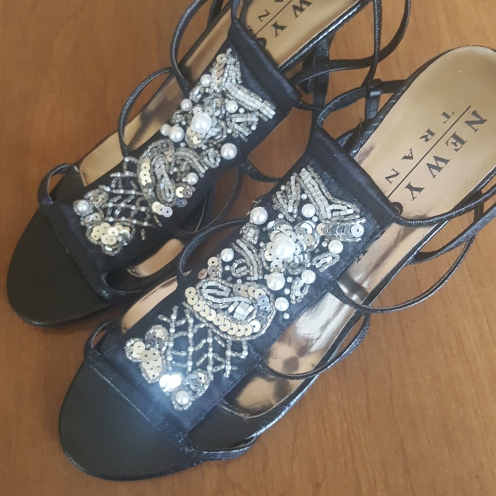 New York Transit Heels